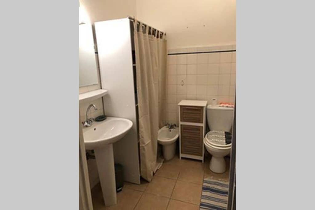 Appartement Nice Proche Mer Et Centre Exterior foto